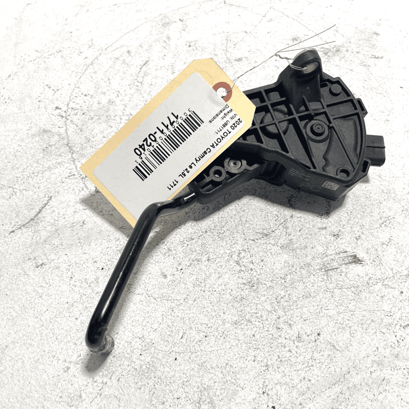 Pedal Throttle Accelerator Travel Sensor TOYOTA CAMRY 2018-2022 OEM