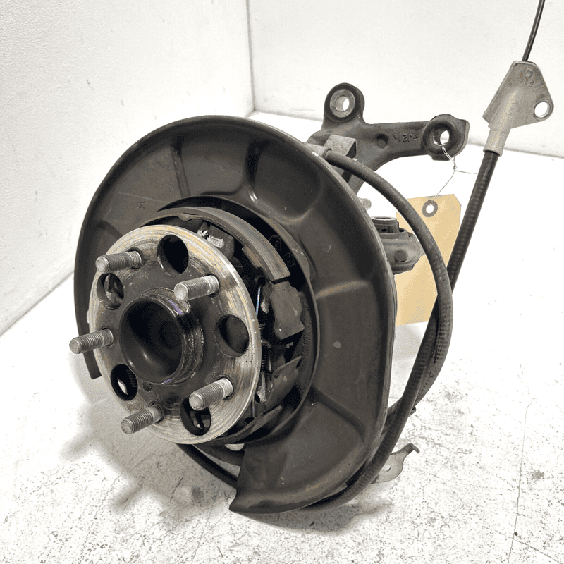 Rear Passenger Side Steering Spindle Knuckle & Hub TOYOTA CAMRY 2018-2023 O