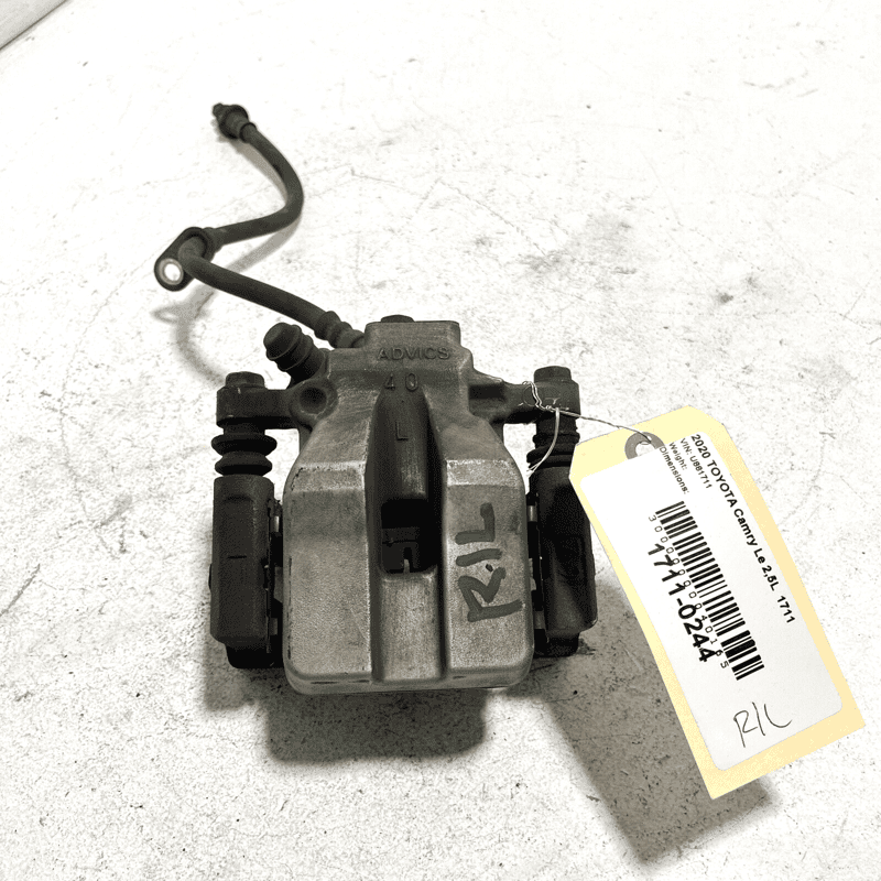Rear Left Driver Side Disc Brake Caliper Assembly TOYOTA CAMRY 2018-2023 OE