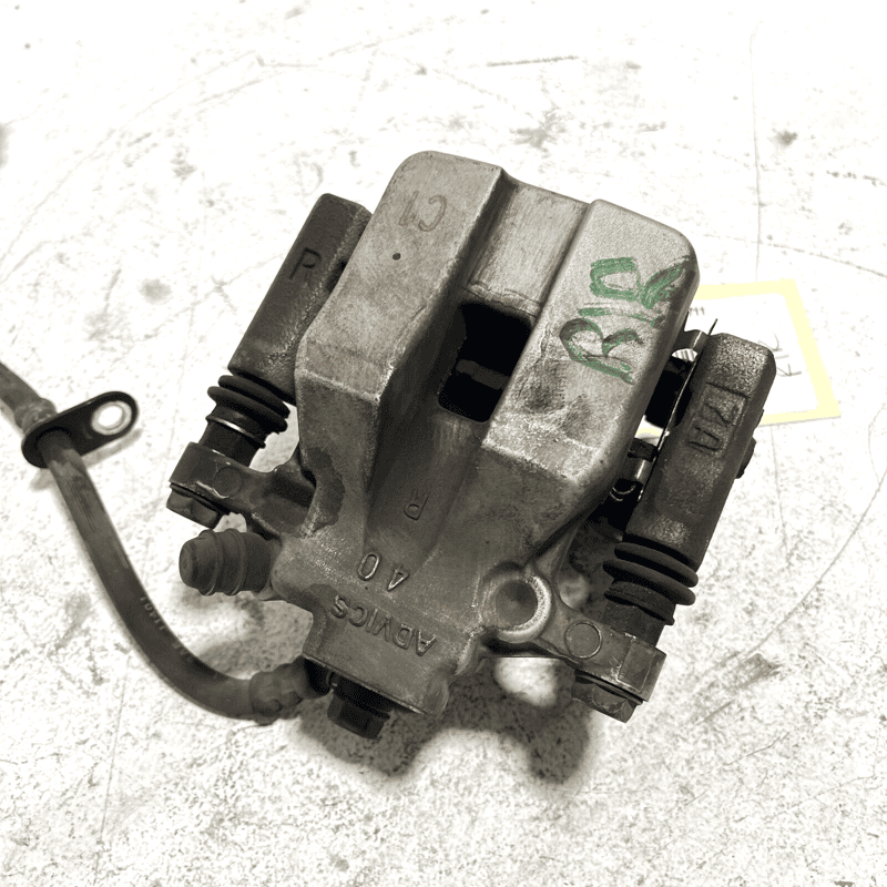 Rear Right Passenger Side Disc Brake Caliper Assembly TOYOTA CAMRY 2018-202