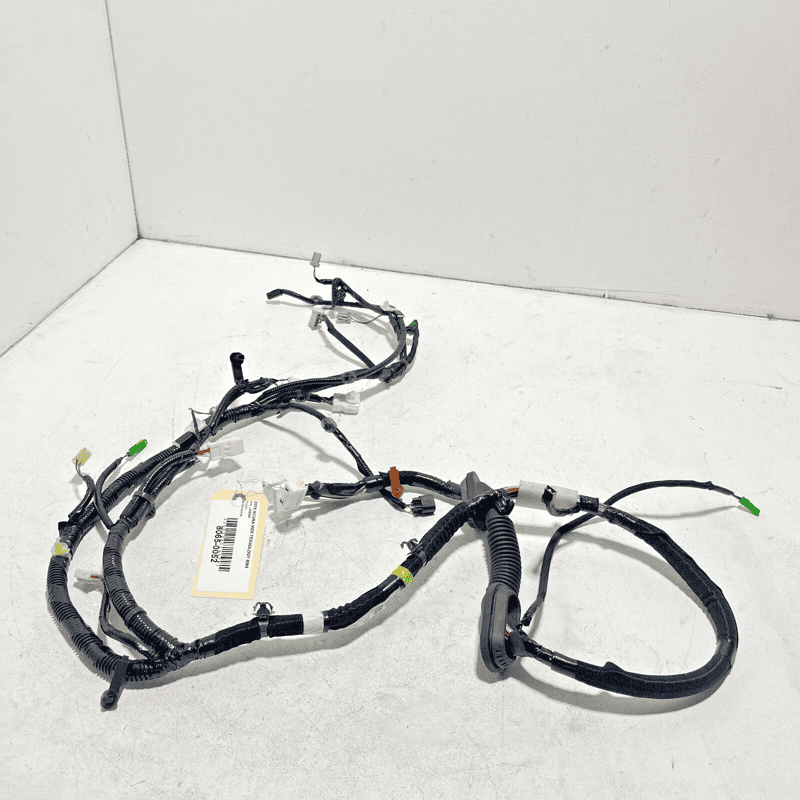 2017 - 2020 ACURA MDX REAR TAILGATE LIFTGATE BACK DOOR WIRE WIRING HARNESS 