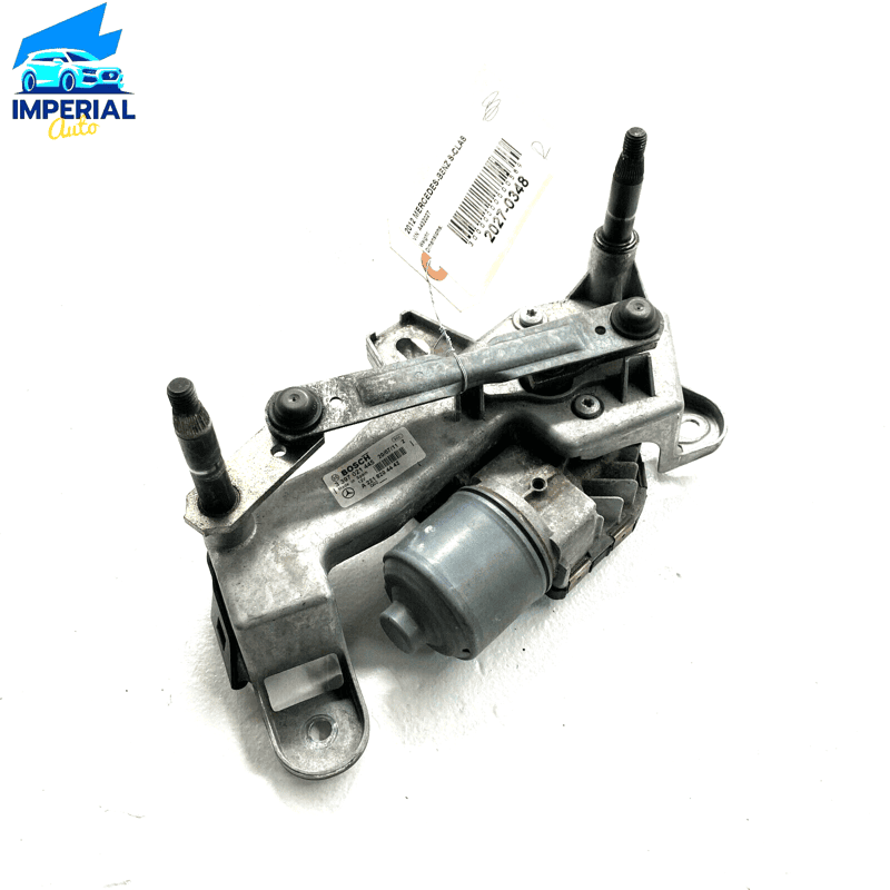 2007-2013 MERCEDES S550 W221 Passenger Side Windshield Wiper Motor Linkage 
