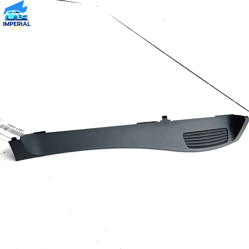 FRONT DASHBOARD DASH CENTER TRIM MOLDING COVER OEM 10-13 MERCEDES S550 W221