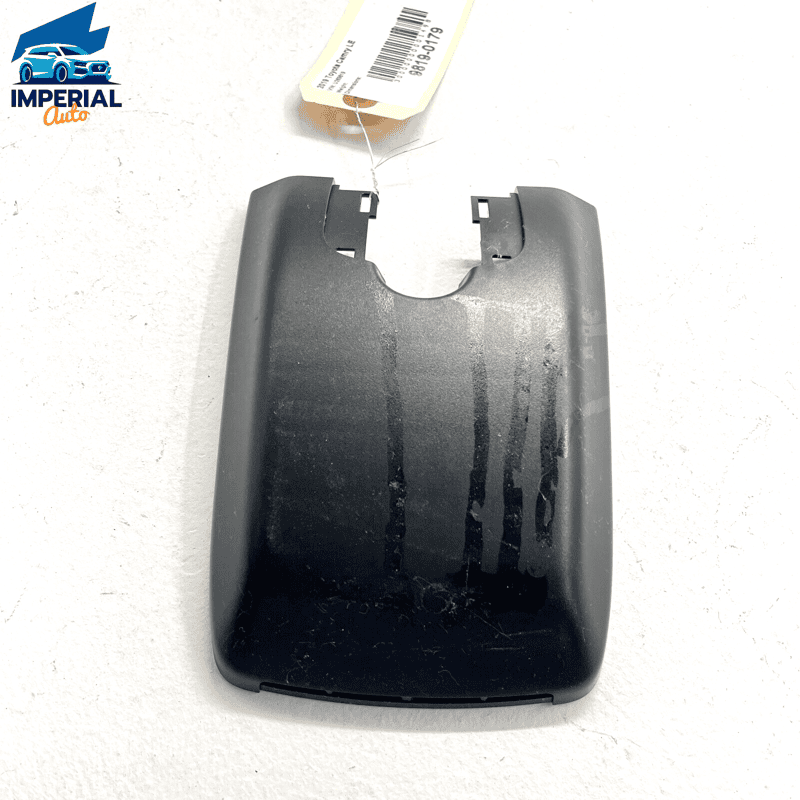 TOYOTA CAMRY 2018 - 2020 WINDSHIELD REAR VIEW MIRROR TRIM COVER OEM