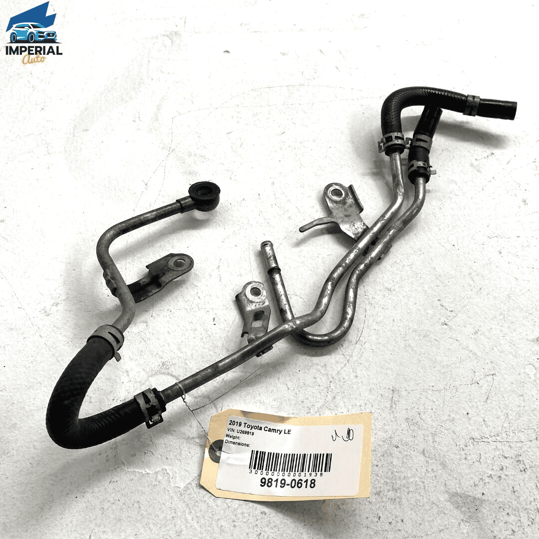 2018-2019 Toyota Camry 2.5L Automatic Transmission Oil Cooler Tube Pipe Lin