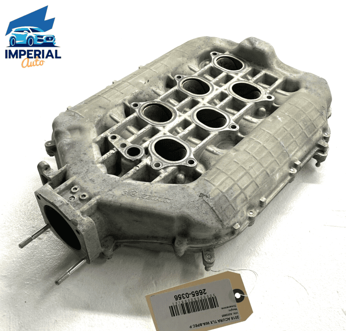 ACURA TLX MDX 3.5L ENGINE INTAKE INLET UPPER MANIFOLD OEM 2015 - 2020