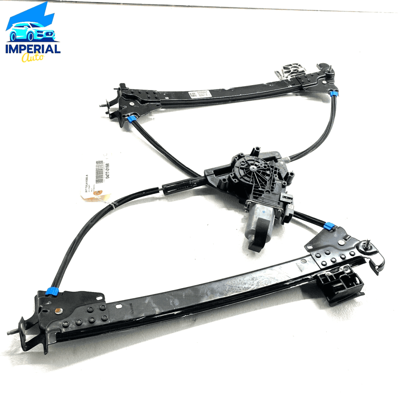 TESLA MODEL S 2012 - 2020 FRONT DRIVER SIDE DOOR WINDOW REGULATOR MOTOR ASS