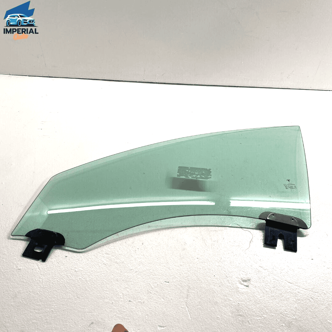 2012 - 2020 Tesla Model S Front Left Driver Side Door Window Glass LH OEM