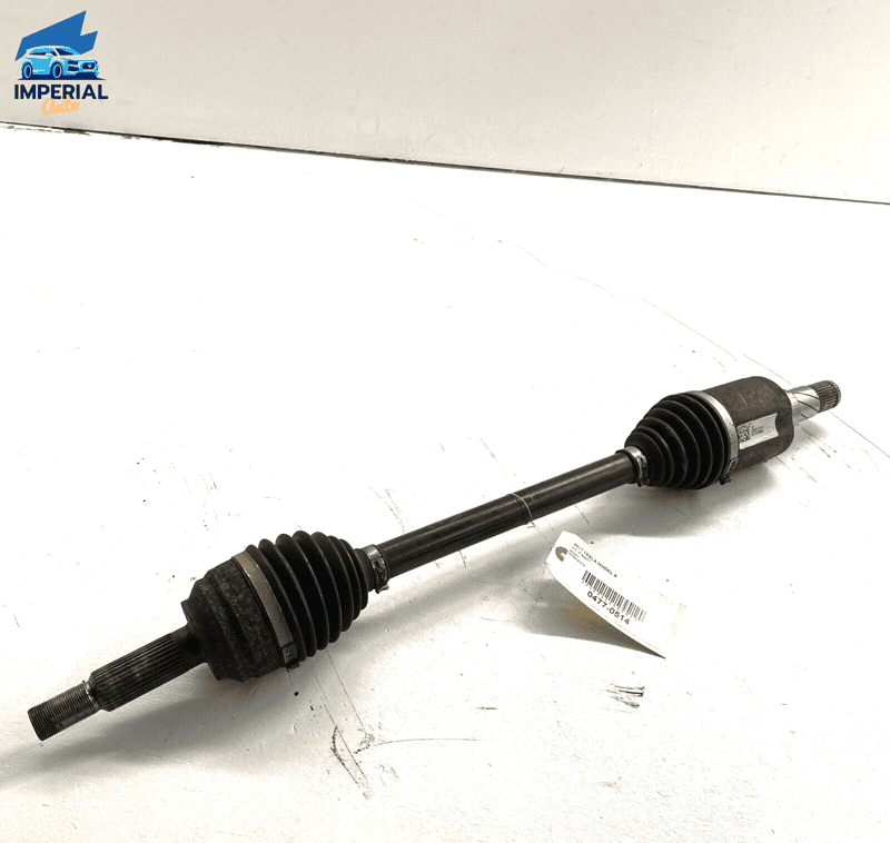 TESLA MODEL S 2012-20 FRONT LEFT DRIVER SIDE ASSEMBLY AXLE SHAFT HALF SHAFT