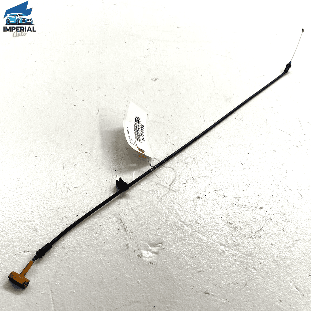 2012-2020 Tesla Model S Front Hood Bonnet Manual Release Open Cable Wire OE