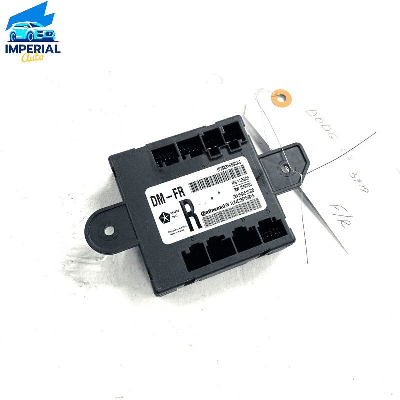 2011-2022 Dodge Chrysler Jeep Front Right Door Control Module Unit OEM