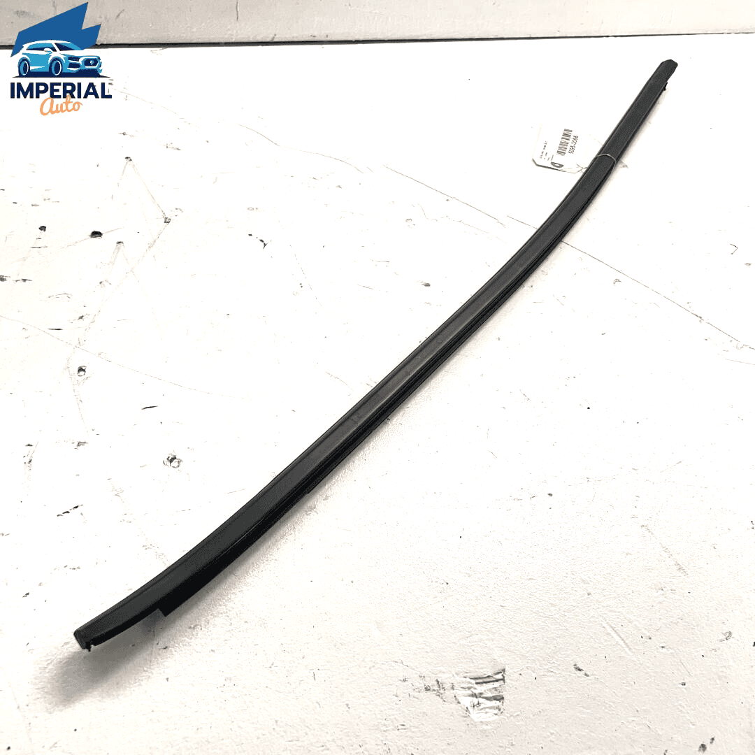 2018-2022 GMC Terrain Front Left Driver Side Door Window Belt Reveal Moldin