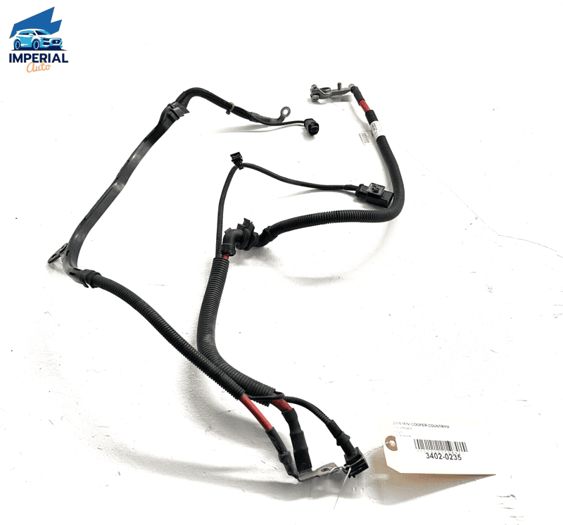 Mini Cooper Countryman R60 2011-16 Positive Battery Lead Power Distribution