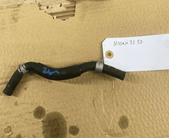 Genuine Nissan Sentra 13-19 Engine Coolant Hose 140563RC0A OEM