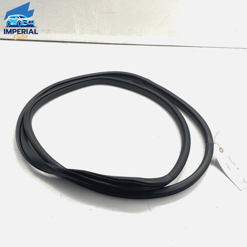 18-20 HONDA ACCORD REAR LEFT SIDE DOOR BODY WEATHERSTRIP SEAL OEM 72855-TVA