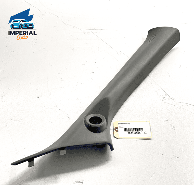2016-2021 Honda Pilot Touring Front Right A Pillar Trim Car Loudspeaker Gra