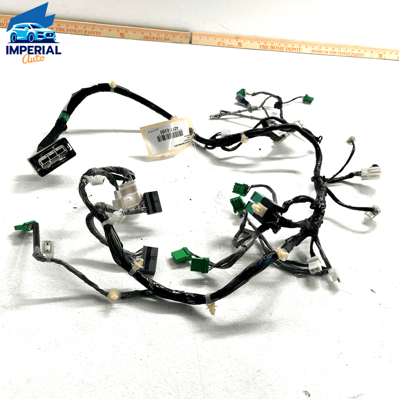 2021 AUDI A5 SPORTBACK HVAC AC HEATER SYSTEM WIRING HARNESS OEM