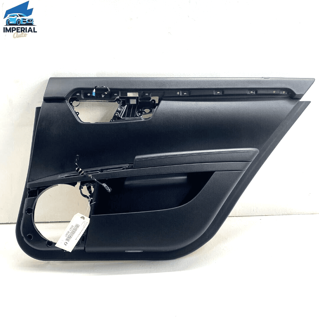 2007-2013 Mercedes S550 S600 Rear Right Passenger Side Door Trim Panel OEM 