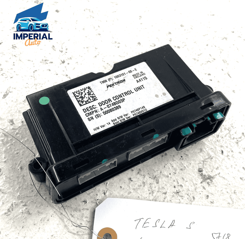 2012-2020 TESLA MODEL S FRONT LEFT / RIGHT SIDE DOOR CONTROL MODULE OEM RH 