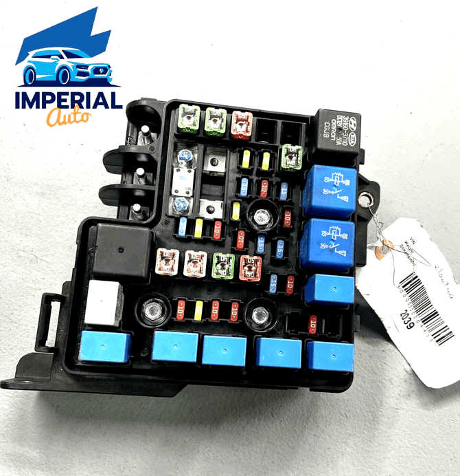 07-09 Hyundai Elantra 2.0L Junction Relay Fuse Box Block 91950-2H020 OEM 