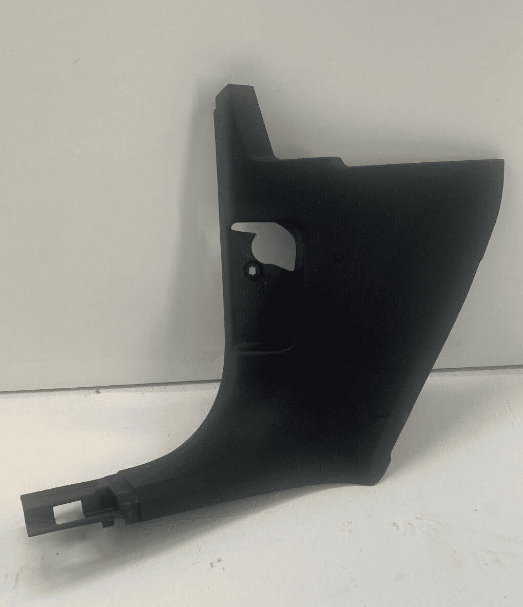 GENUINE 18-21 VOLKSWAGEN ATLAS FRONT LEFT DRIVER SIDE KICK PANEL TRIM COVER