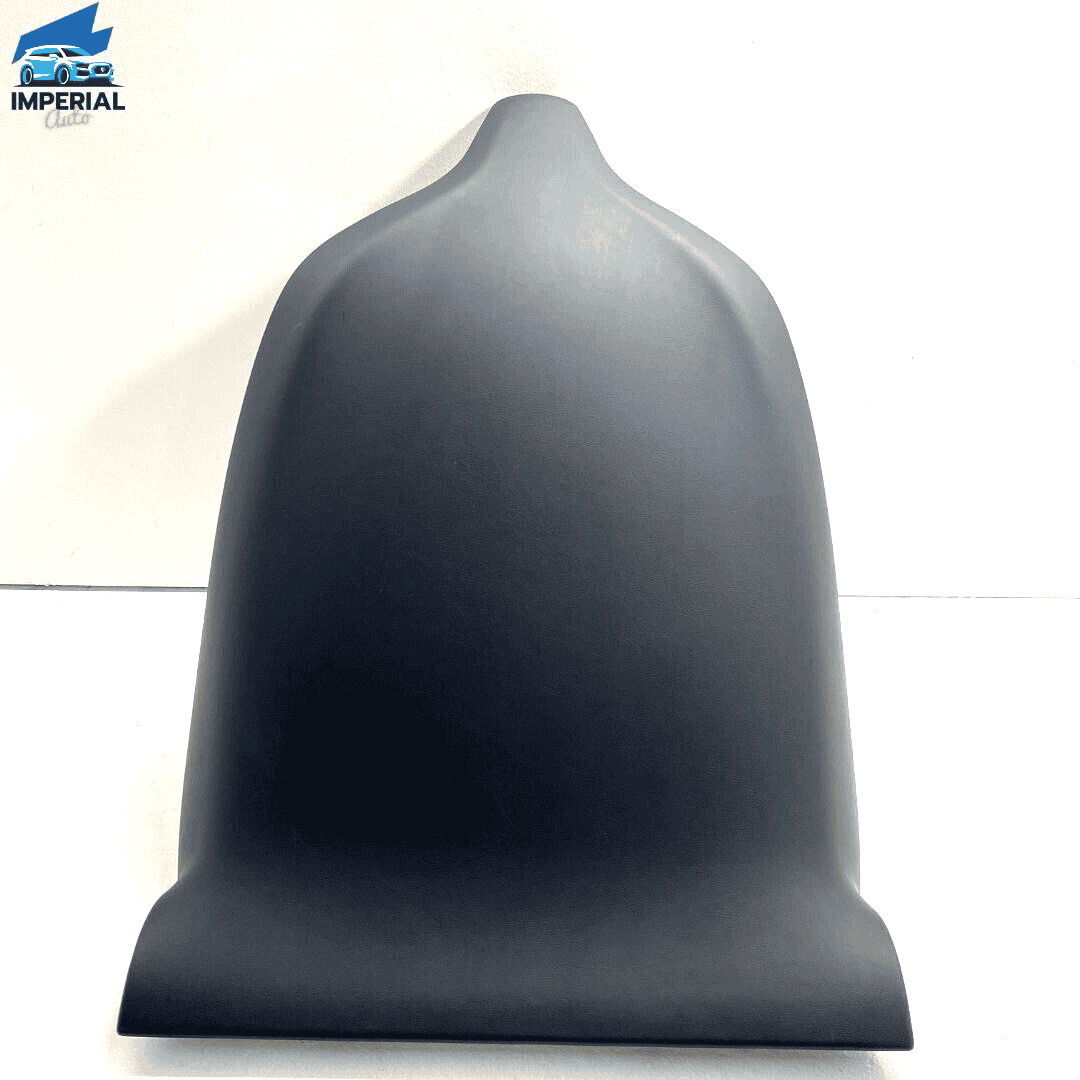 2017-2020 Tesla Model S Front Driver or Passenger Seat Back Cover Panel OEM