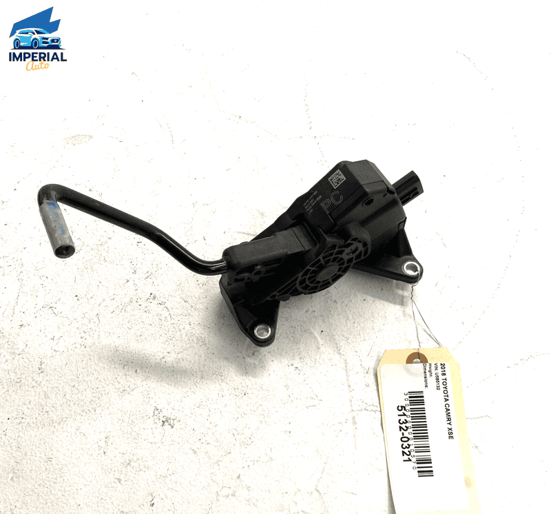 Toyota Camry XSE SE XLE LE Hybrid 2018-2022 Accelerator Pedal Travel Sensor