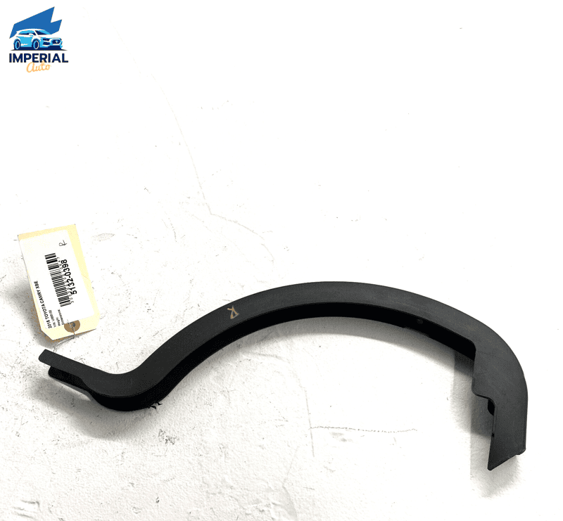 Toyota Camry 2018-2023 XSE SE XLE LE Hybrid Rear Trunk Lid Hinge Cover Cap 