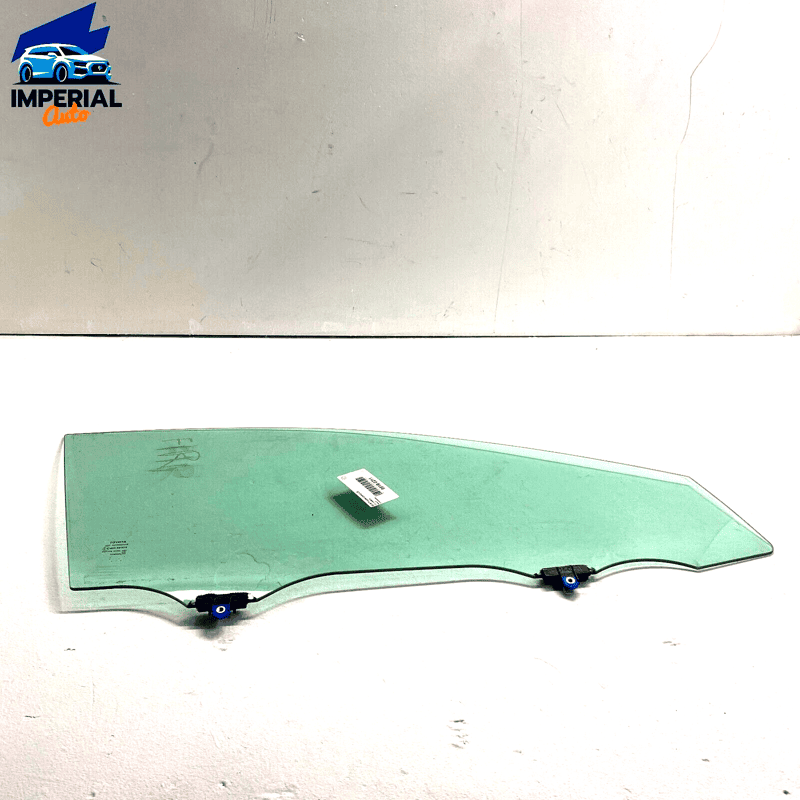 2018 - 2022 TOYOTA CAMRY FRONT RIGHT PASSENGER SIDE DOOR WINDOW GLASS OEM