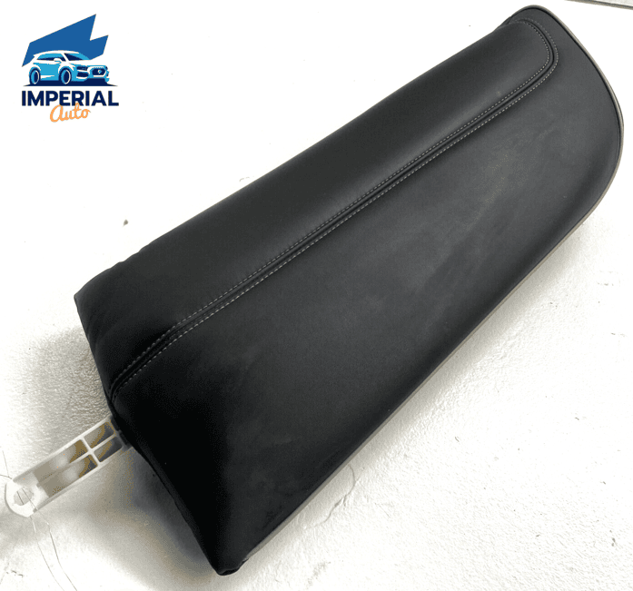 ACURA TLX REAR LEFT DRIVER SIDE SEAT BOLSTER CUSHION BLACK OEM 2015 - 2020