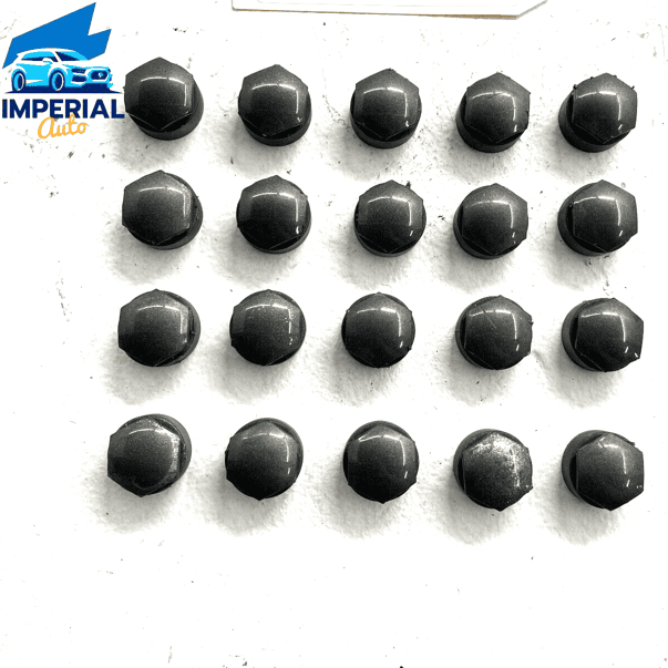 AUDI 2018 - 2023 A5 SPORTBACK WHEEL RIM LUG NUT BOLT COVER TRIM CAP SET OEM