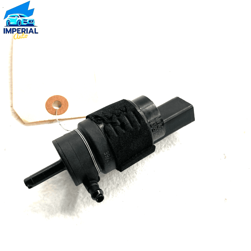 AUDI 18-23 A5 SPORTBACK WINDSHIELD WIPER WASHER RESERVOIR BOTTLE TANK PUMP 