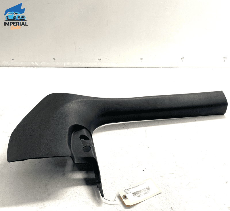 Audi A5 Sportback 2018-23 Front Left Sill Plate Kick Panel Lining Trim OEM 