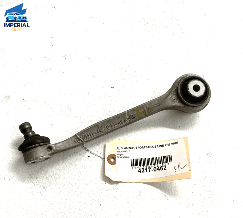 Front Left Driver Upper Control Arm OEM 2019-2023 Audi A5 Sportback S Line 