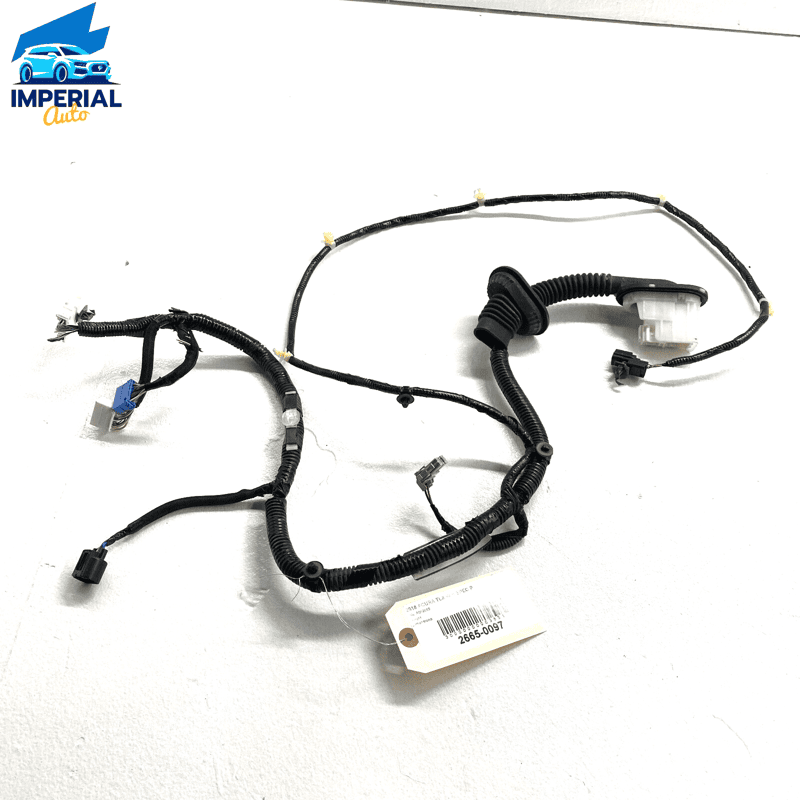2018 2019 2020 Acura TLX Front Left Driver Side Door Wire Wiring Harness OE 2018 2019 2020 Acura TLX Front Left Driver Side Door Wire Wiring Harness OE