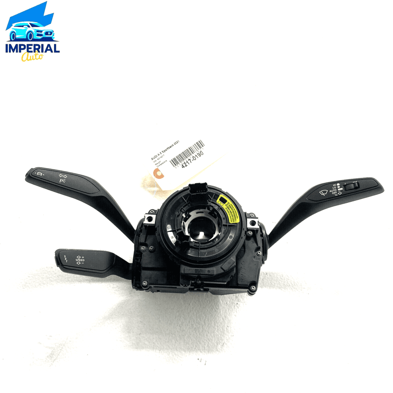 2021 AUDI A5 SPORTBACK STEERING COLUMN COMBINATION SWITCH W/ CRUISE OEM