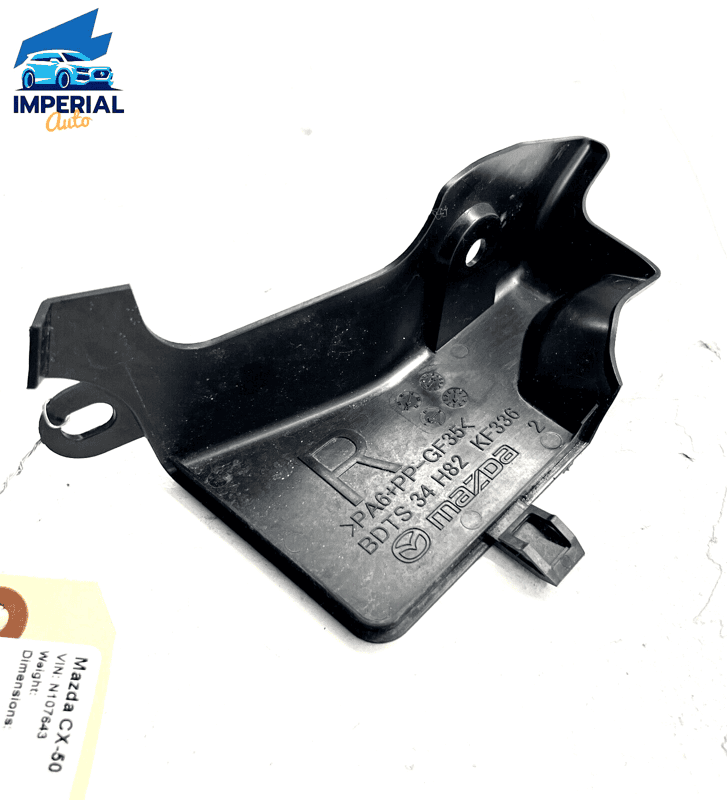 2023 MAZDA CX-50 FRONT CROSSMEMBER SUBFRAME RIGHT PASSENGER SIDE UNDER COVE