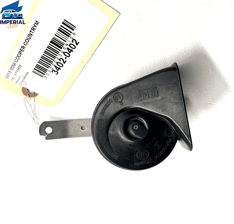 MINI COOPER COUNTRYMAN R60 Low Tone Pitch Steering Wheel Horn 2011-2016 OEM