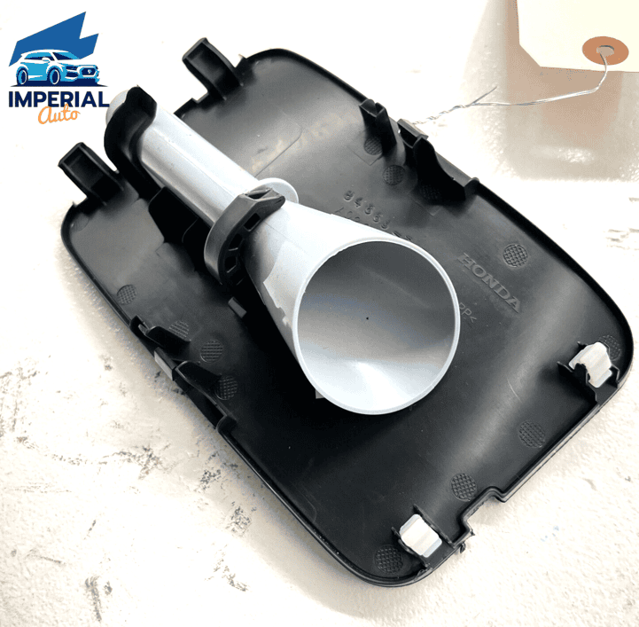 2016 - 2021 HONDA PILOT FUEL FILLER NECK FUNNEL TUBE ADAPTER & COVER LID OE