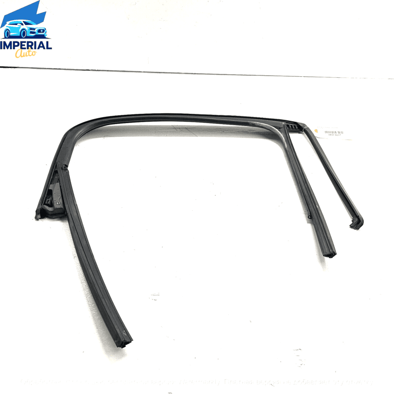 REAR DRIVER SIDE RUN CHANNEL WEATHERSTRIP SEAL OEM Mini Countryman R60 11-2