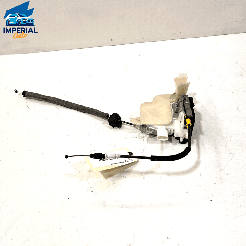 AUDI A6 2012-2018 S6 FRONT LEFT DRIVER SIDE DOOR LATCH LOCK ACTUATOR & CABL