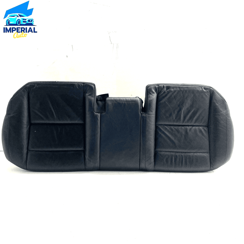 2010 - 2013 MERCEDES-BENZ S550 W221 REAR BOTTOM LOWER SEAT CUSHION BLACK OE