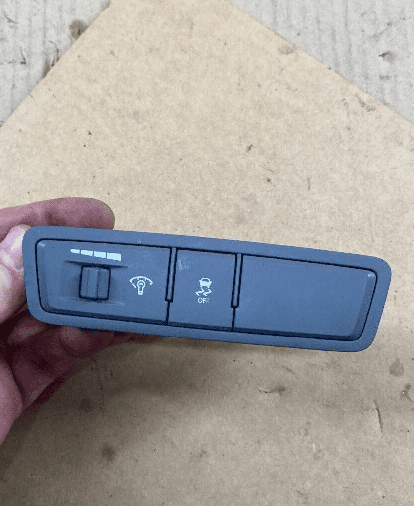 GENUINE SONATA Cluster Dimmer Rheostat Light Switch 11-15 949503S000