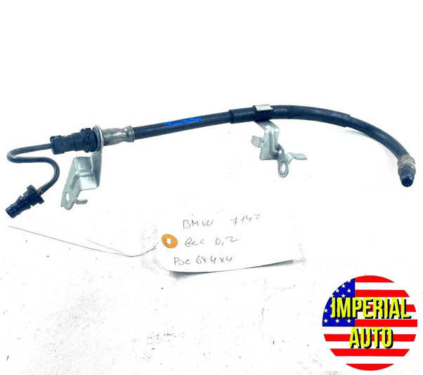 CLUTCH SLAVE CYLINDER FLEXI PIPE PRESSURE HOSE 2011-2018 BMW 340 435 F20 F3