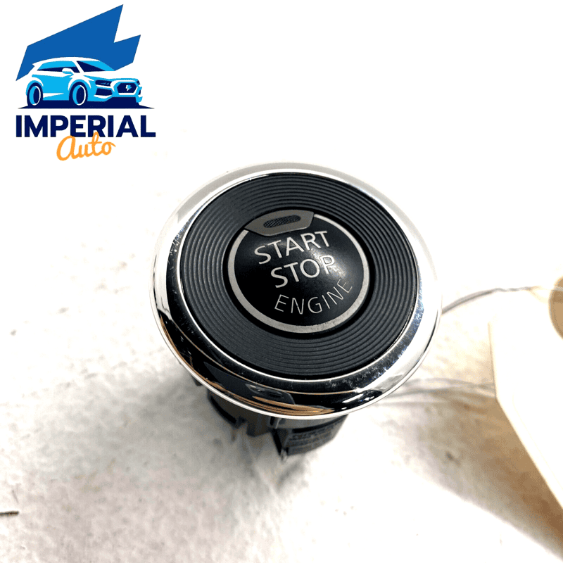 Infiniti Q50 2014-2020 Engine Start Stop Ignition Switch, Immobilizer Unit 