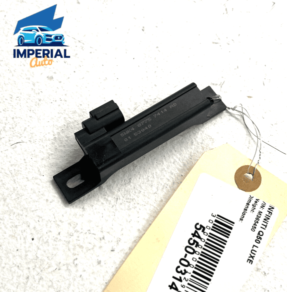 2014 - 2019 INFINITI Q50 KEYLESS ENTRY SMART KEY ANTENNA MODULE SENSOR OEM