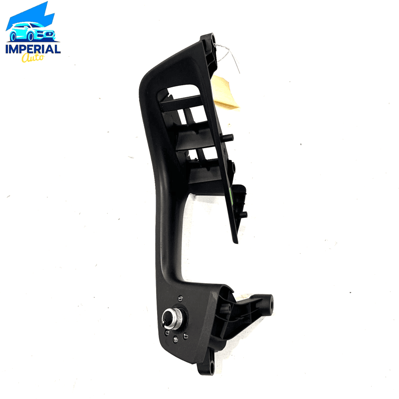 AUDI A6 2012-2018 S6 FRONT DRIVER DOOR ARMREST TRIM & MIRROR CONTROL SWITCH