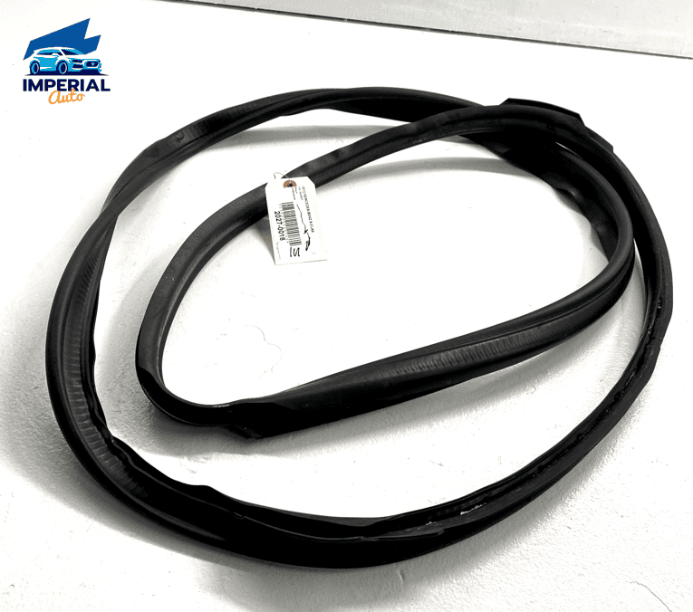 2007-12 Mercedes S550 S400 S600 W221 Rear Trunk Lid Weatherstrip Rubber Sea