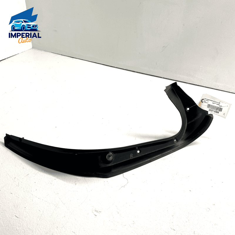 2007-2012 Mercedes S550 W221 S600 Luggage Compartment Right Upper Trim Cove
