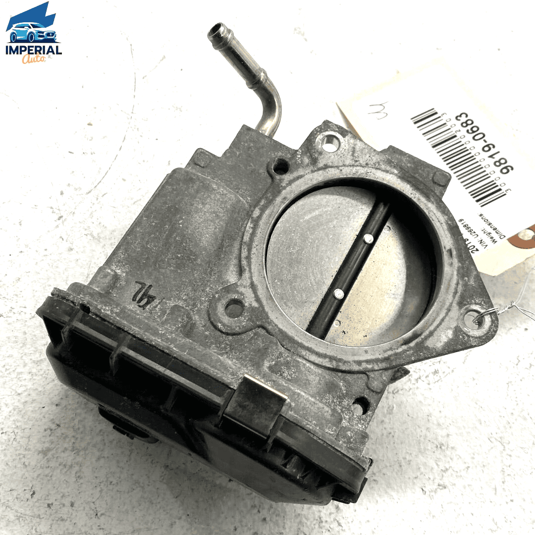 2018-2021 Toyota Camry RAV4 Engine Motor Throttle Body Valve Assembly OEM